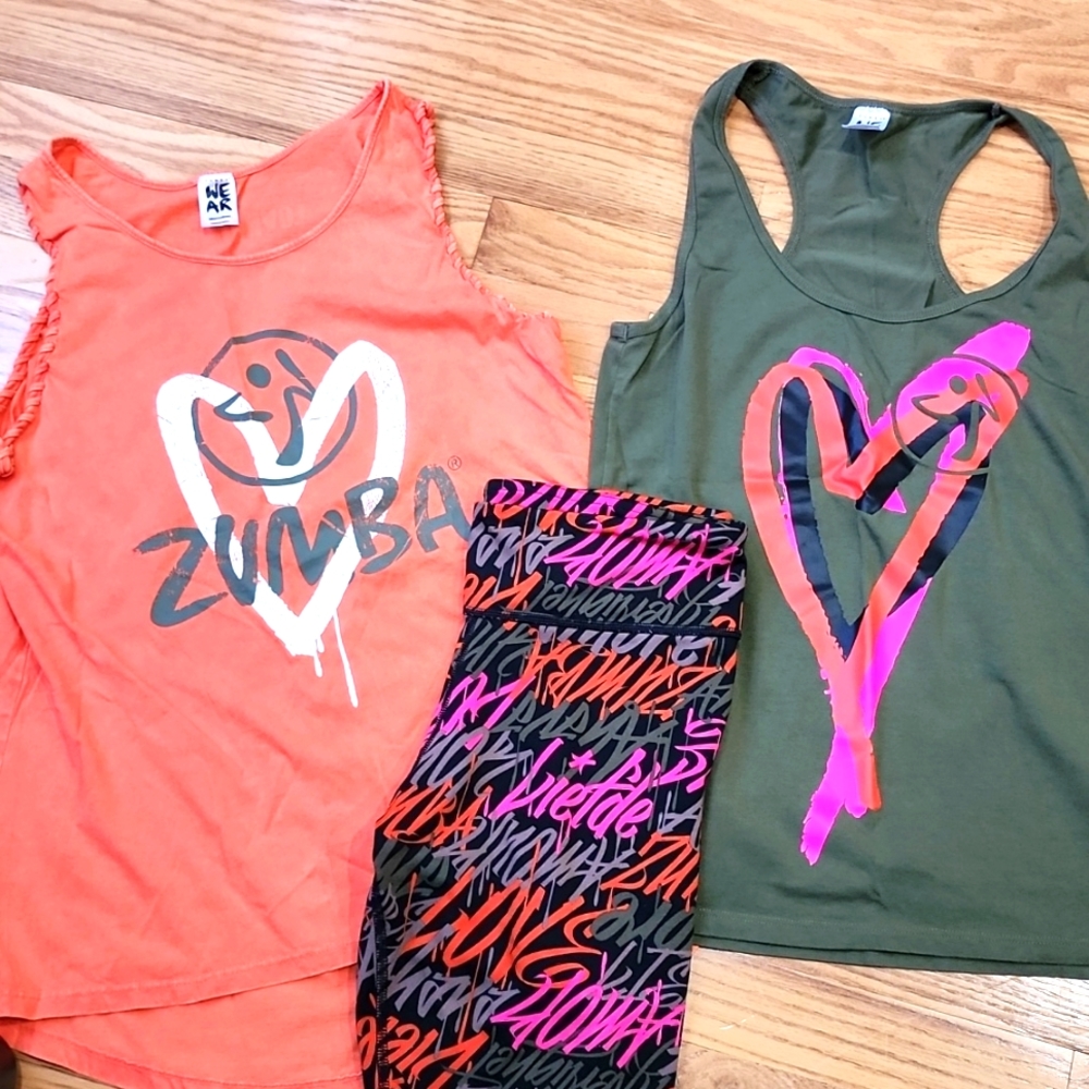 Zumba Bundle